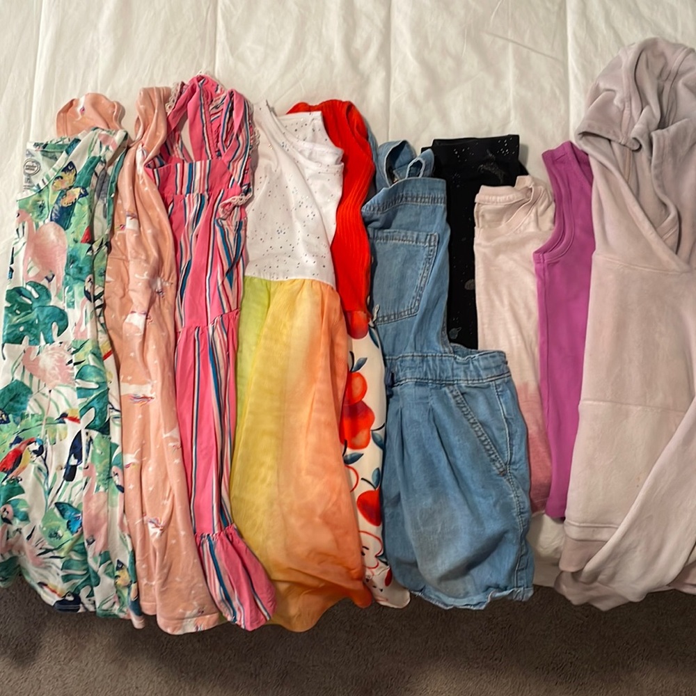 Bulk Girls Size 7/8